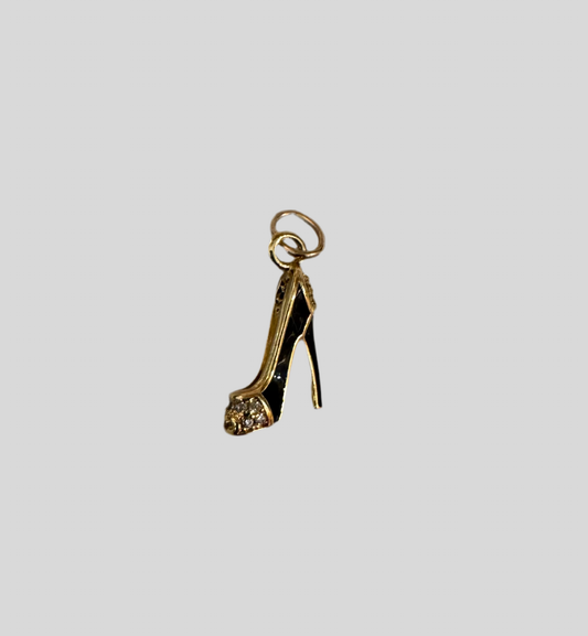 High Heel Charm