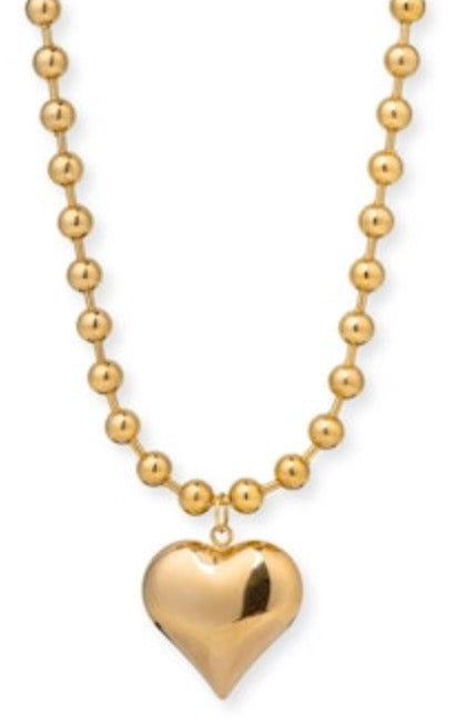 Love in All Necklace by Bracha