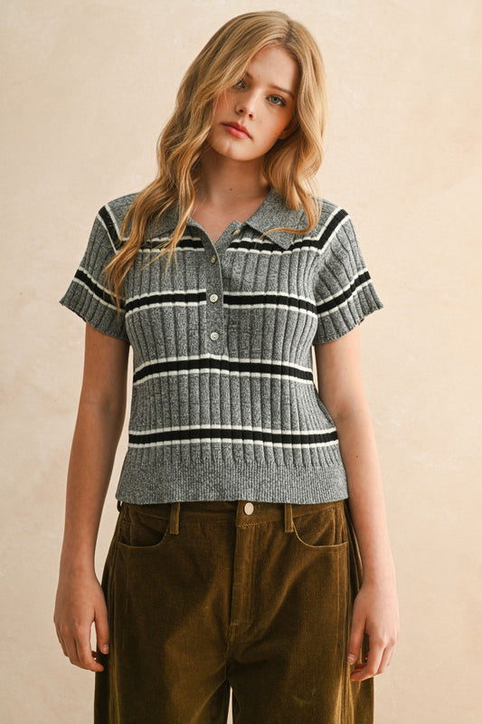 The Audrey Knit Sweater