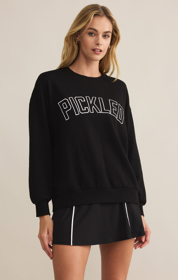 Pickled Long Sleeve Sweatshirt