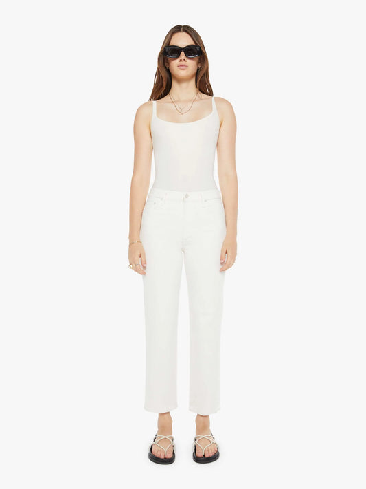 The Rambler Zip Ankle by Mother Denim