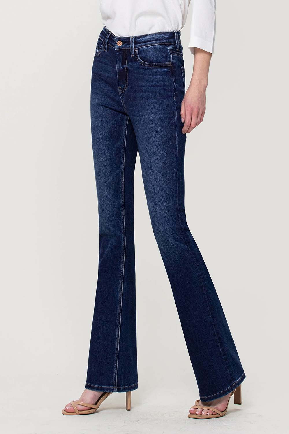 Annabel High Rise Bootcut Jeans