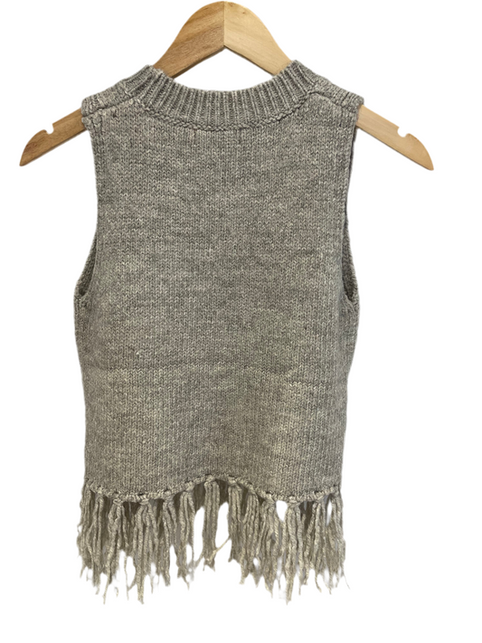 Michelle Sleeveless Sweater Vest