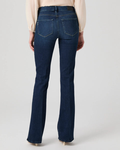 Paige High Rise Laurel Canyon 32" Bootcut Jean