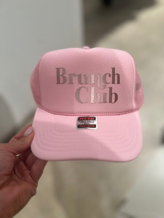 Brunch Club Hat