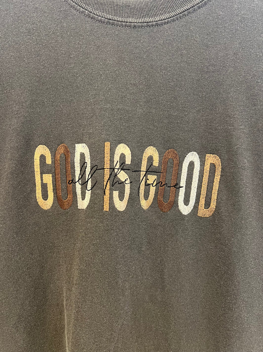 God is Good Graphic