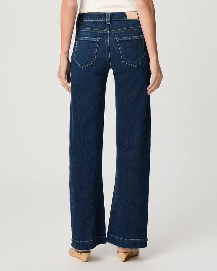 Paige | Leenah 32" Wide Leg Jean