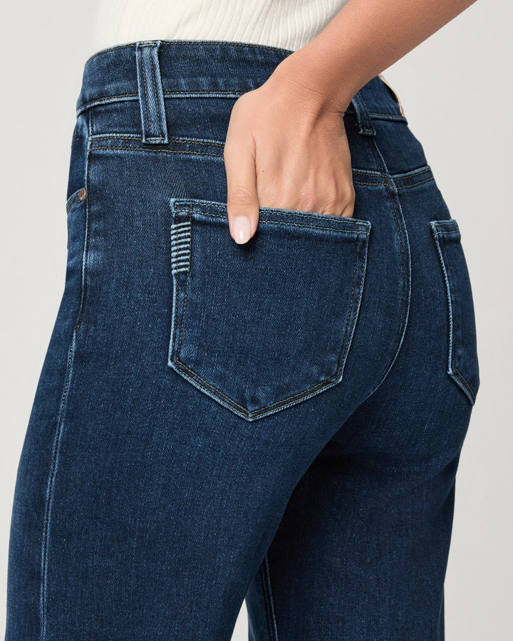 Paige | Leenah 32" Wide Leg Jean