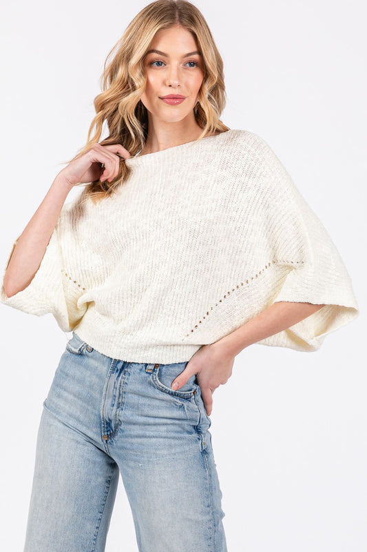 Spring is Calling Sweater Top