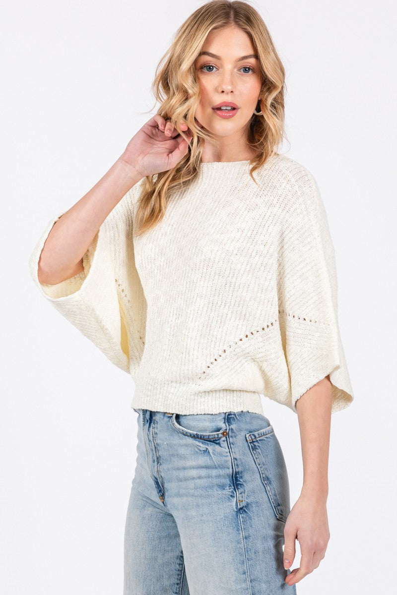 Spring is Calling Sweater Top