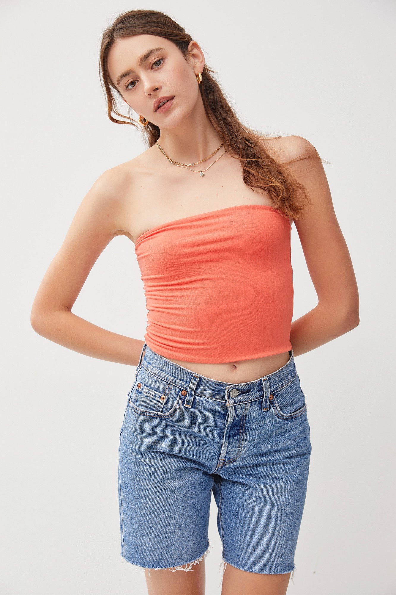 Basic Bandeau Top