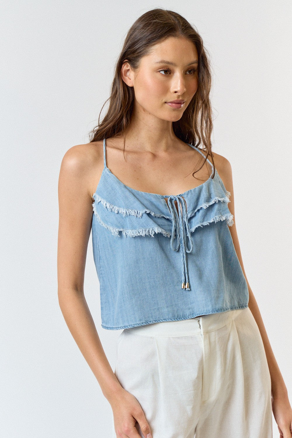 Emily Top – Sonoran Rose Boutique