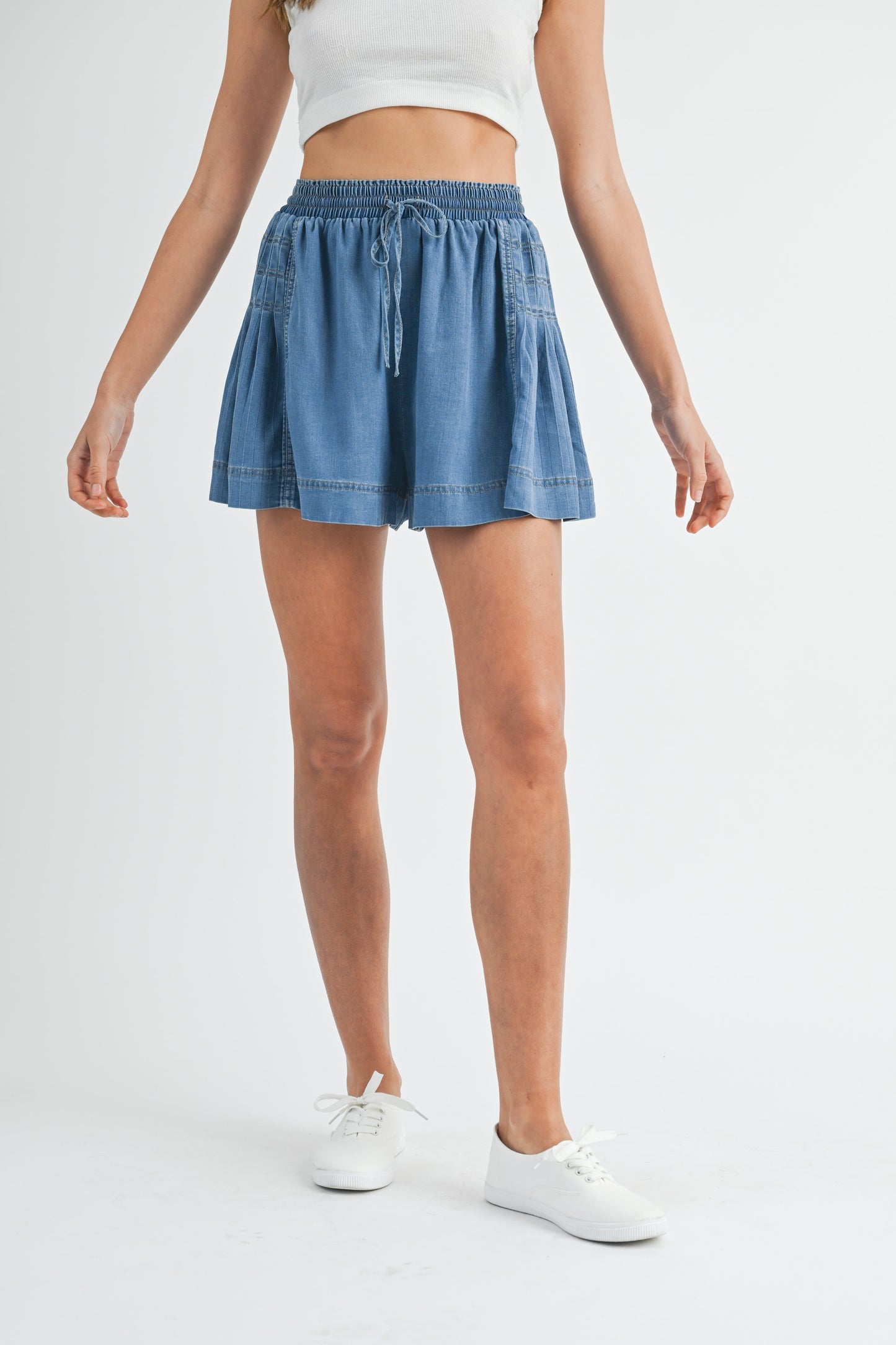 Eleni Cambray Shorts