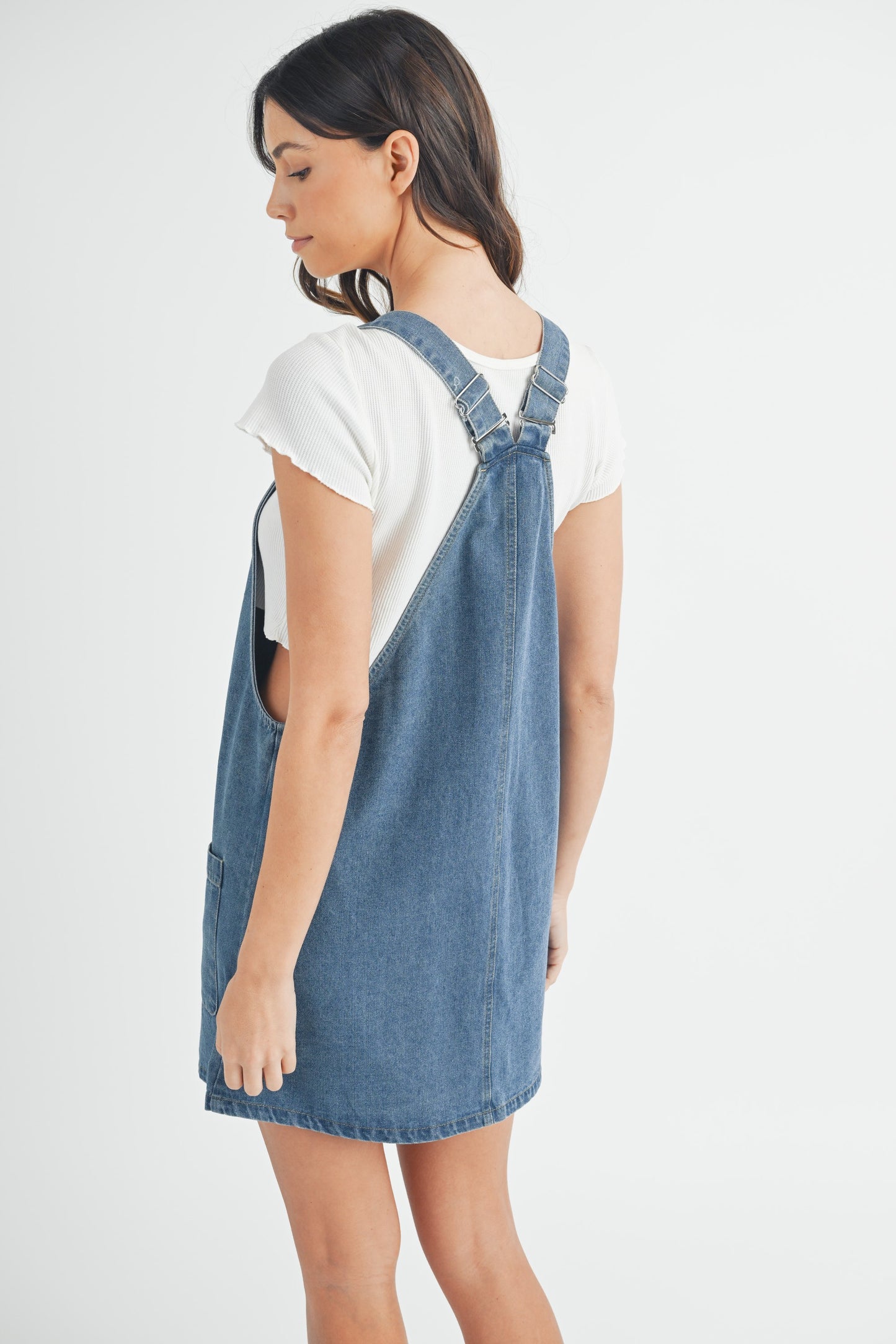 Athena Overall Dress