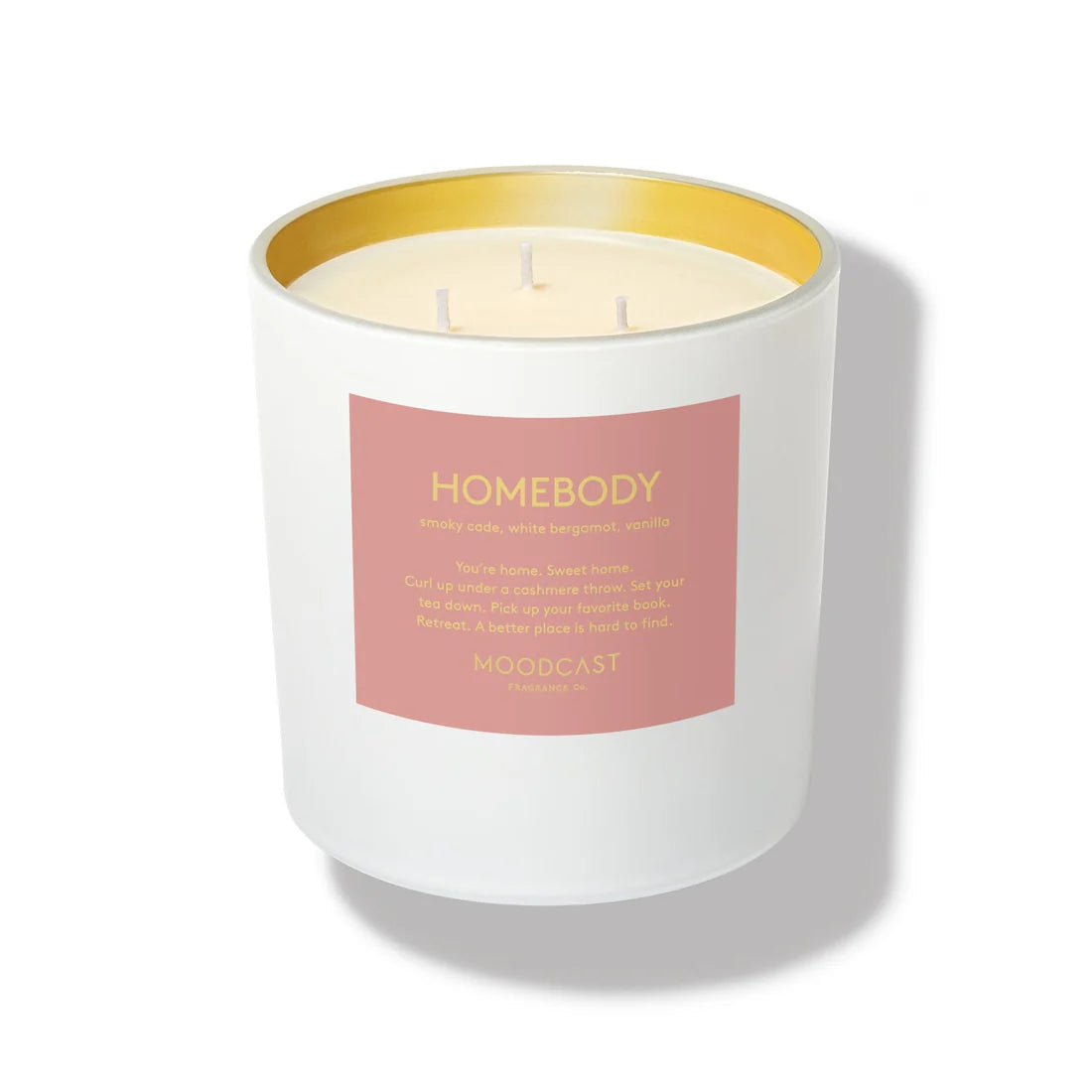 Homebody- 3-Wick Candle