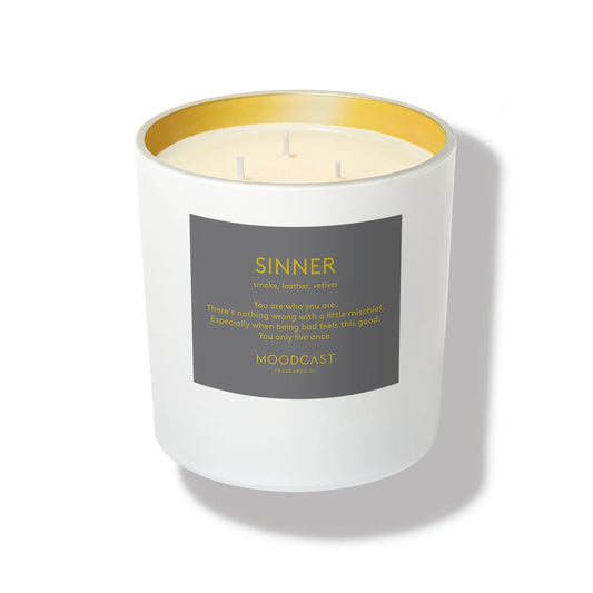 Sinner - 3 Wick Candle