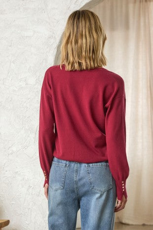 Must Have V-neck Sweater