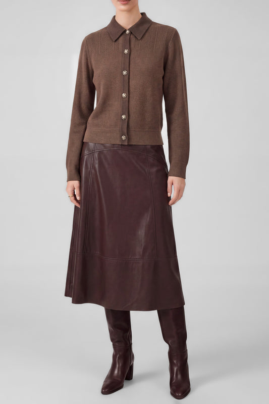 Sutton Button Sweater Cardigan
