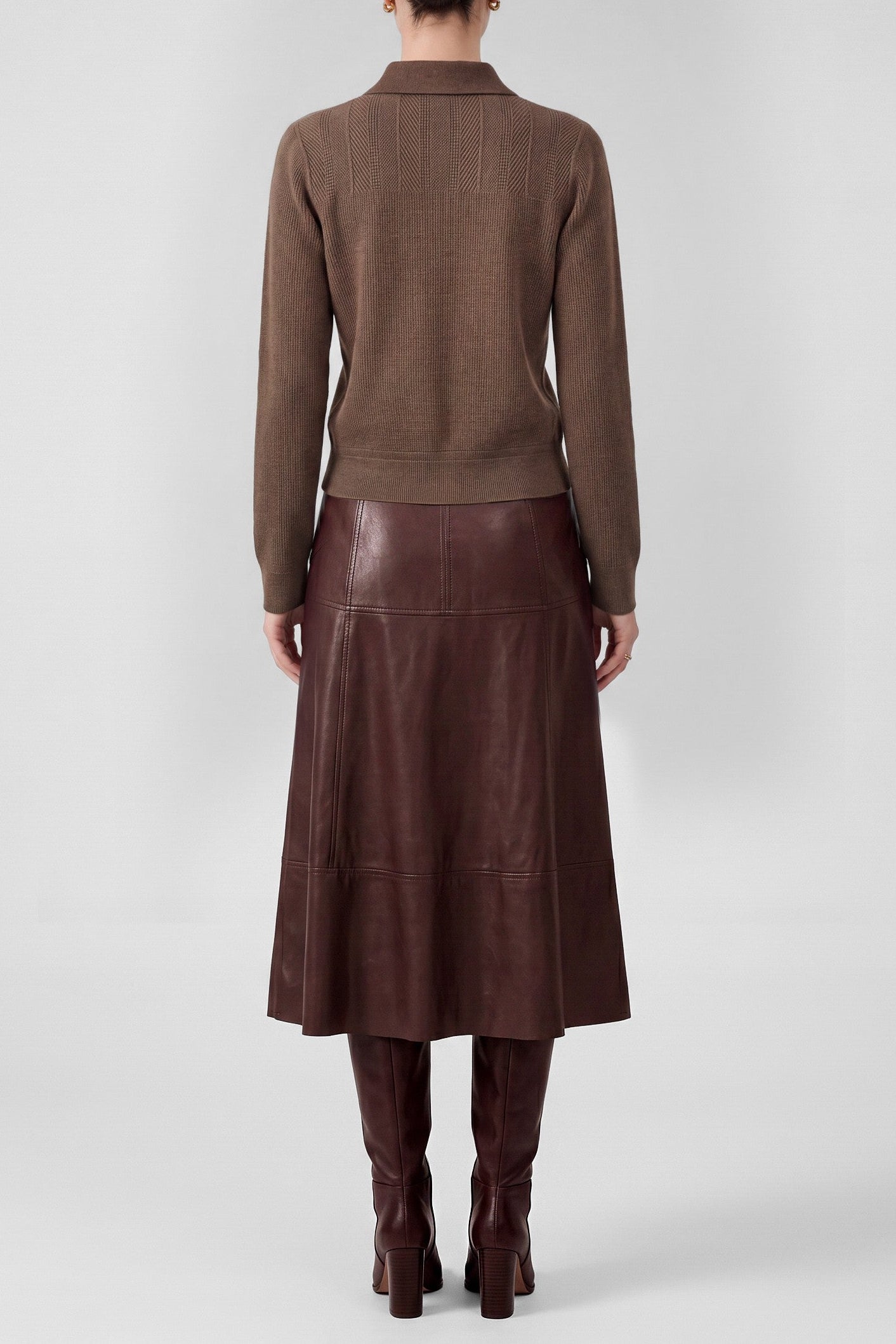 Sutton Button Sweater Cardigan
