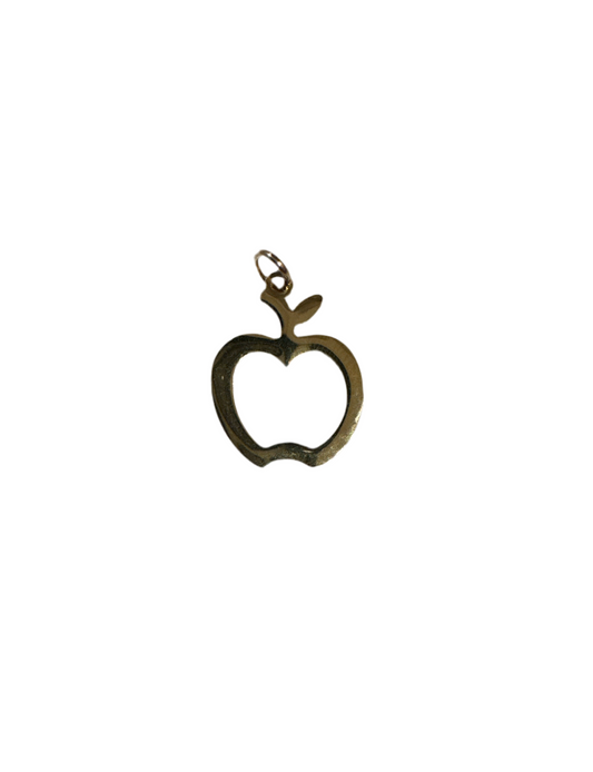 Apple Shape Charm