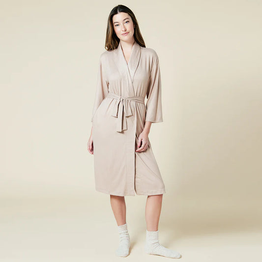 Dream Shawl Collar Robe by Softies