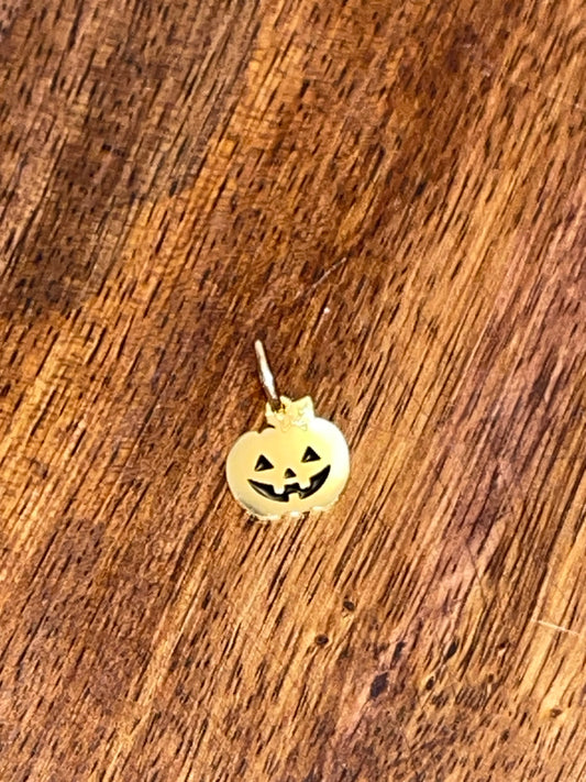 Pumpkin Charm