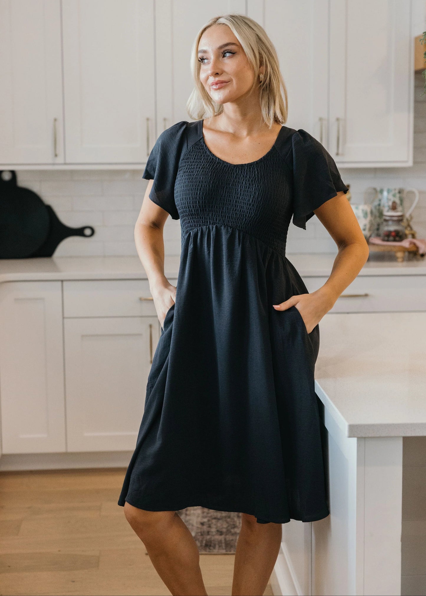 The Everyday Lola Midi Dress