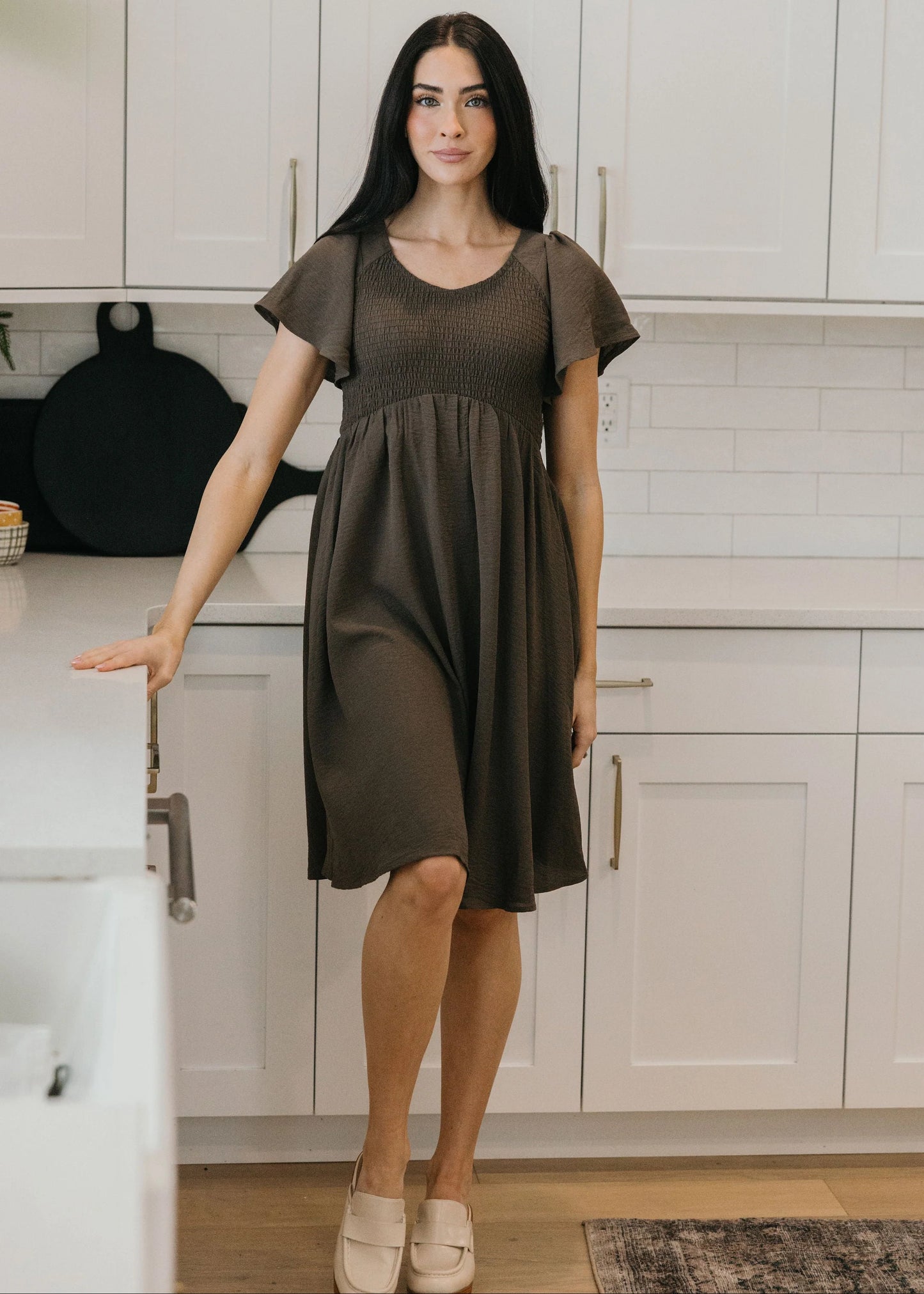 The Everyday Lola Midi Dress