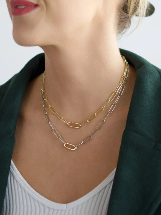 Secret Stash Charm Necklace