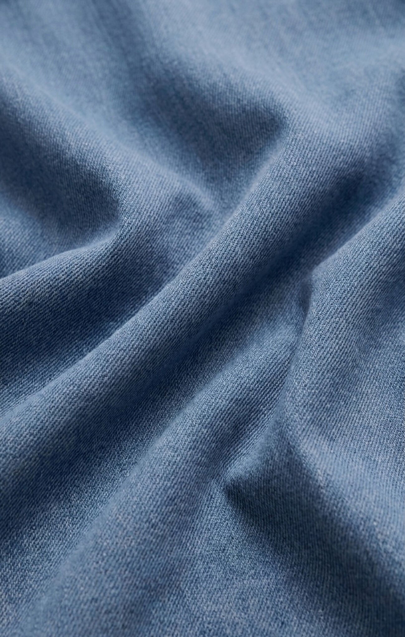 Z Supply | Scout Jersey Denim Pant(Santorini Indigo)