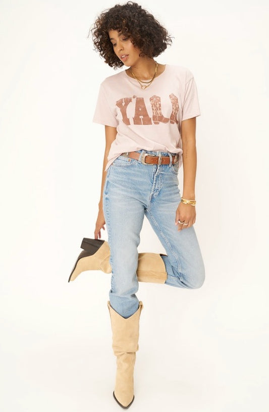 Y'all Tee by Project Social T