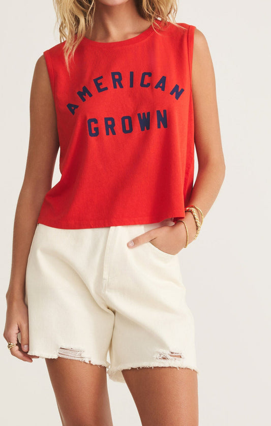 American Grown La Mer Tank