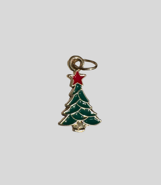 Christmas Tree Charm