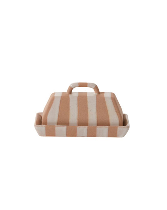 BOTERA COLLECTION BUTTER DISH