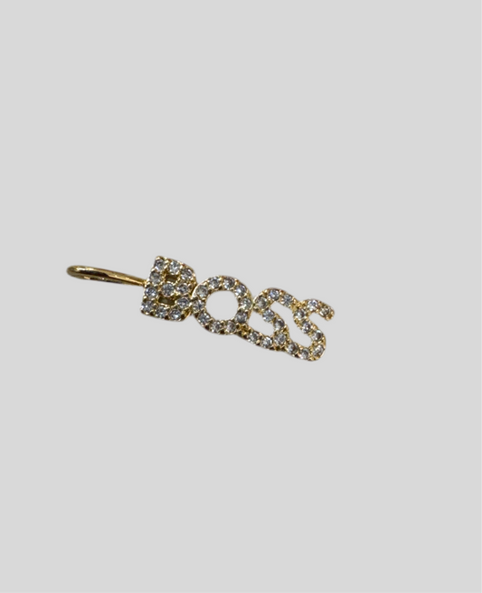 BOSS Charm