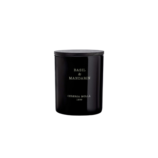 Basil & Mandarin Classic Candle