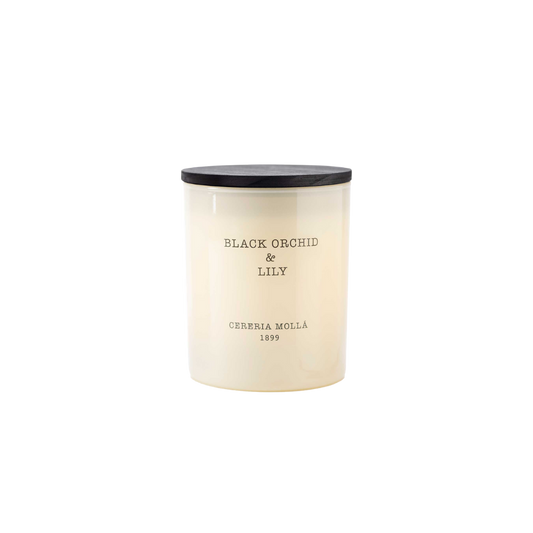 Black Orchid & Lily Classic Candle