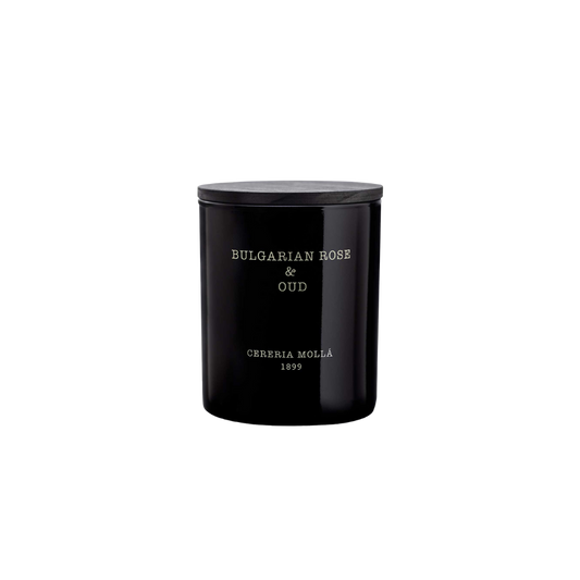 Bulgarian Rose & Oud Classic Candle