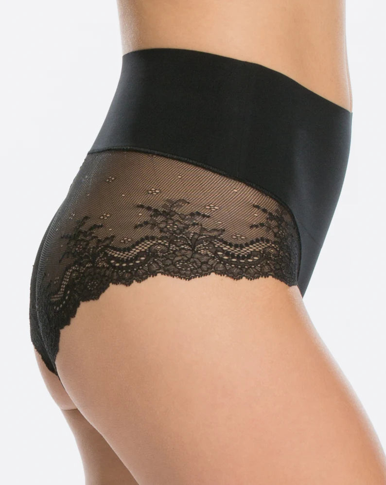 Undie-tectable Lace Hi Hipster Panty