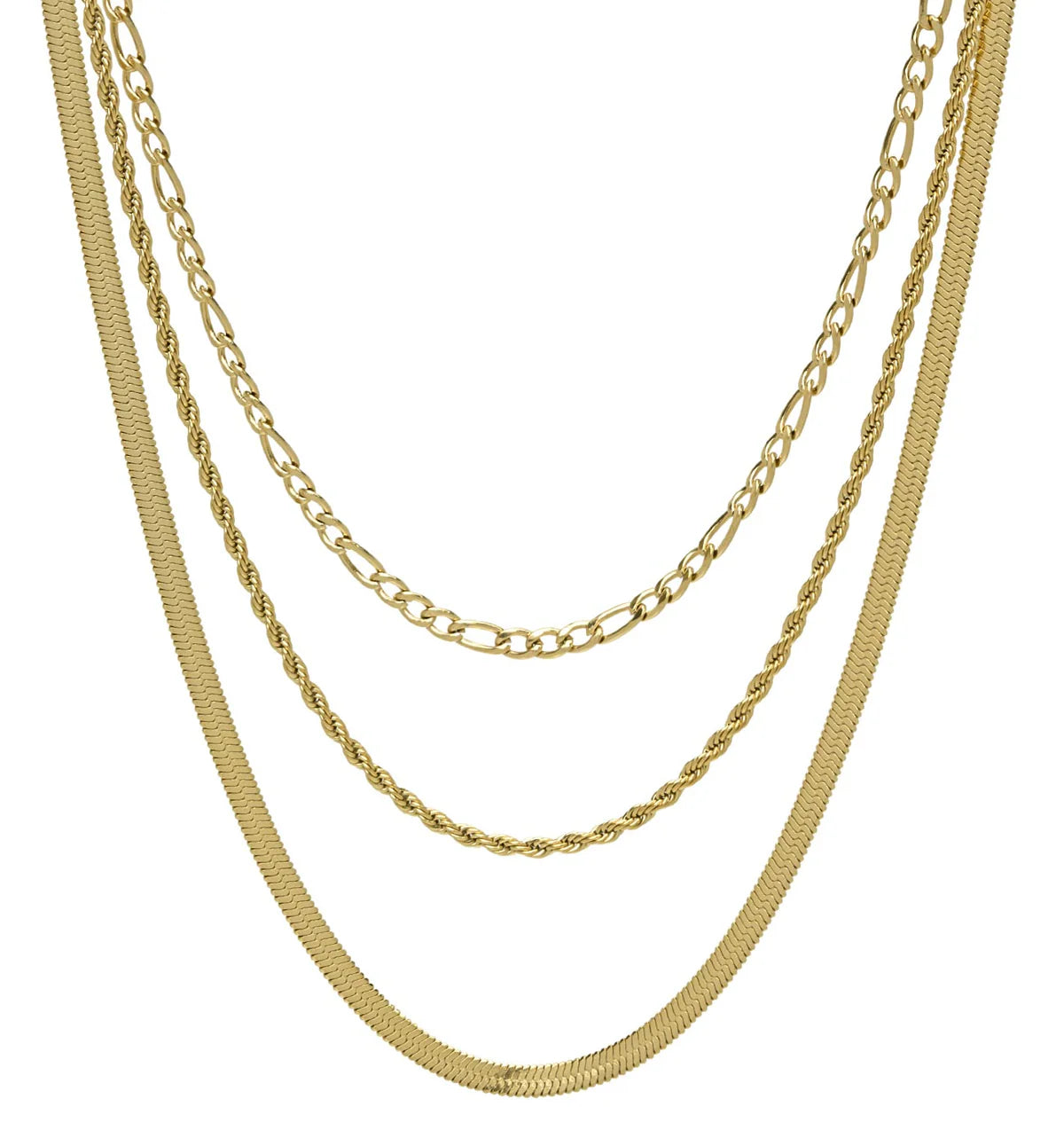 Marina Layered Necklace