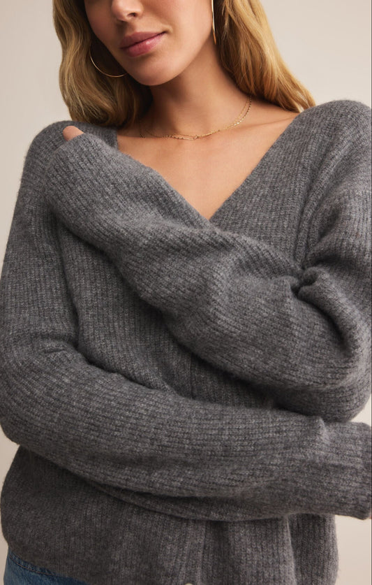 Z Supply Emile Cardigan