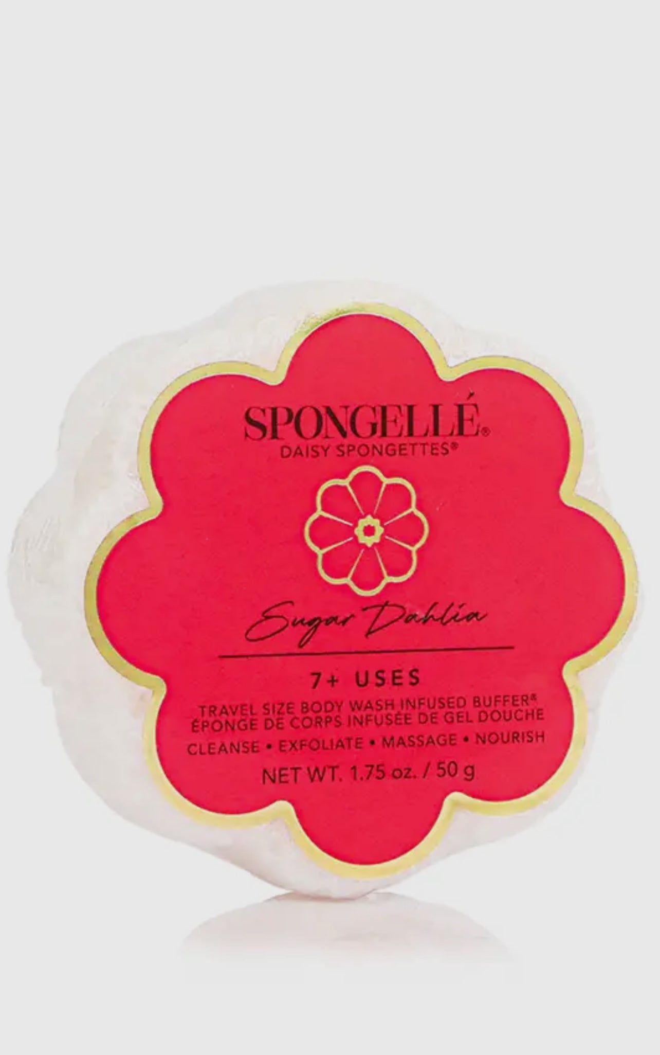 Spongelle Daisy Collection Spongette