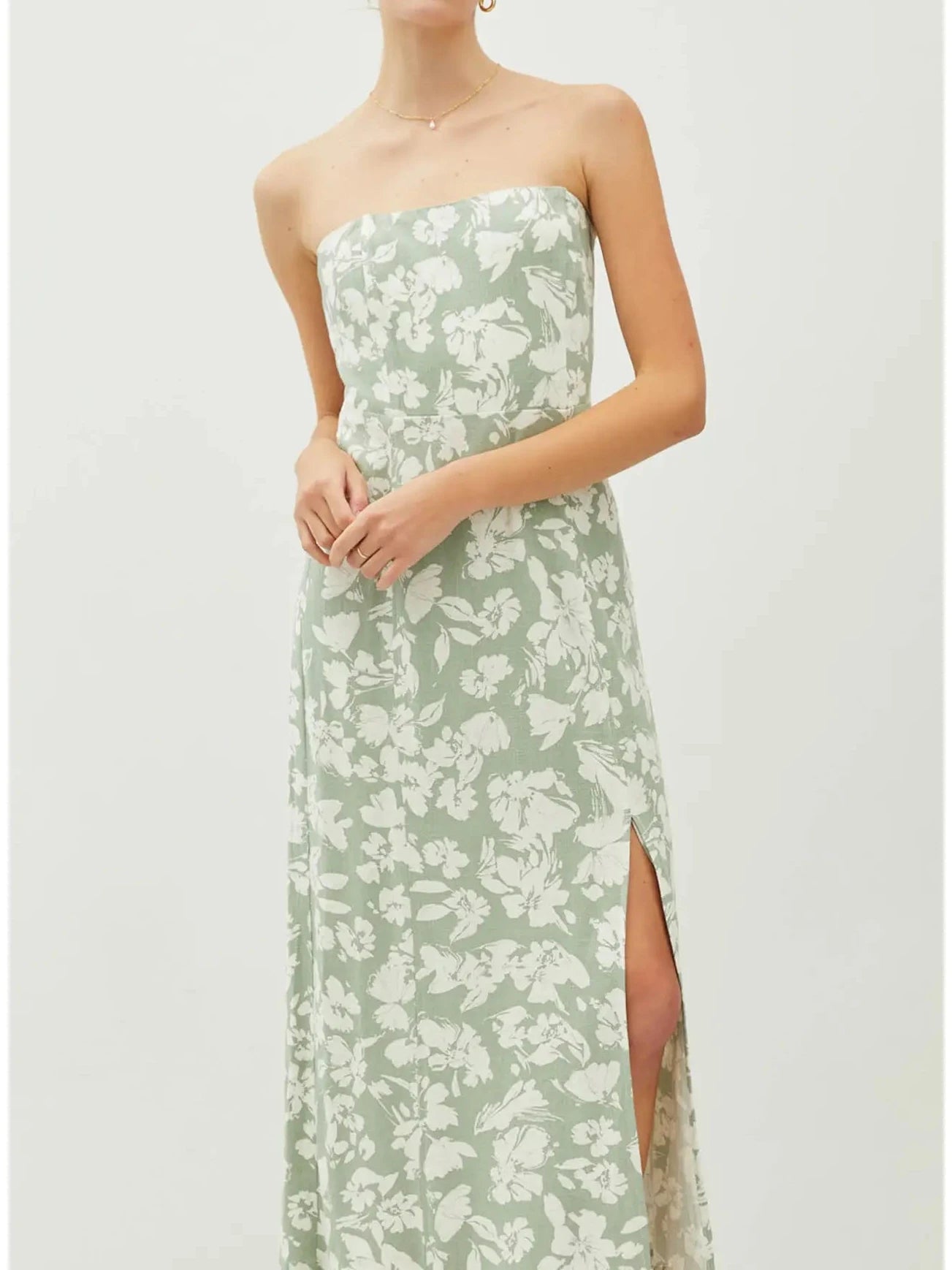 The Effortless Maxi Dress