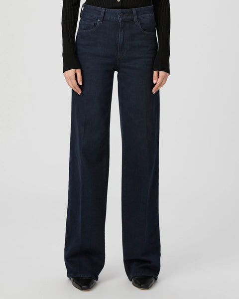 Paige Sasha 32" Wide Leg Jean