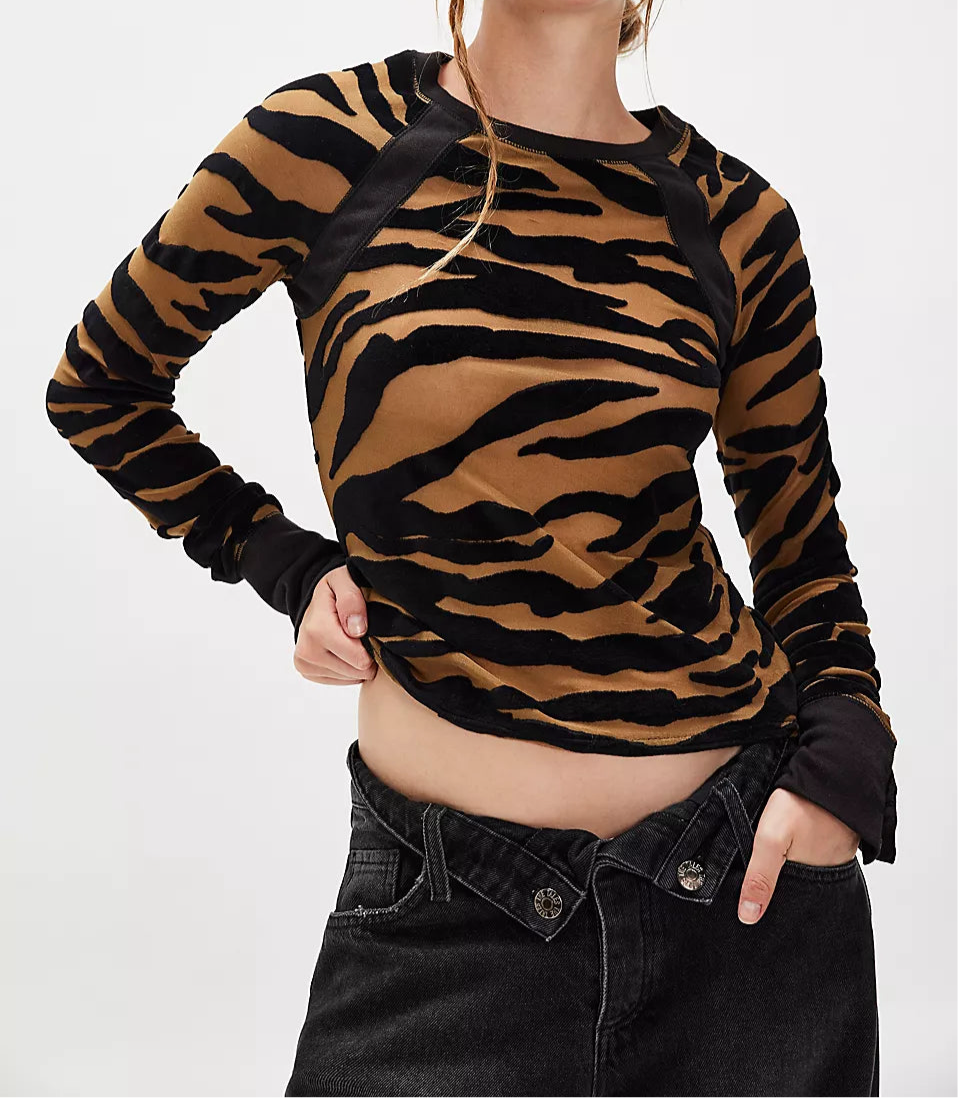 Long Sleeve Tops