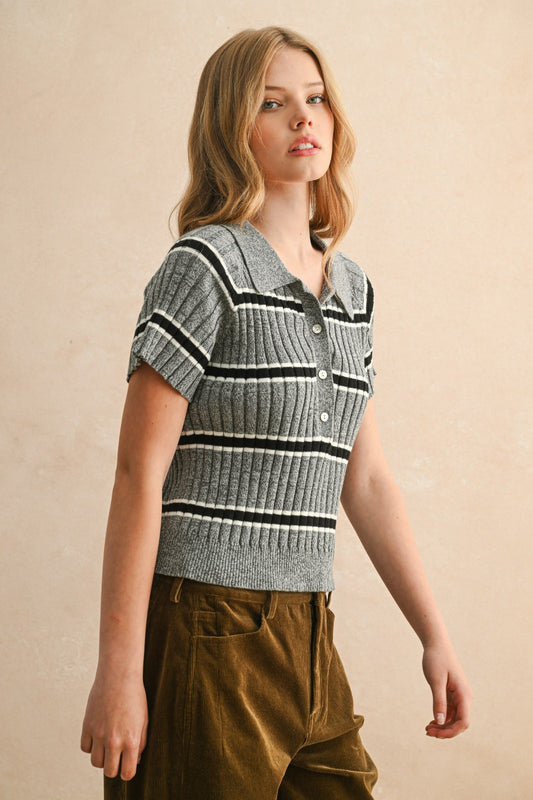 The Audrey Knit Sweater