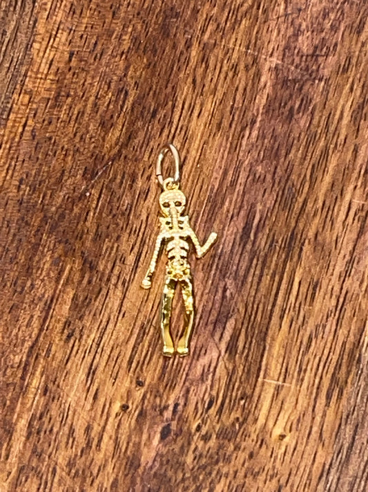 Skeleton Charm