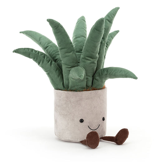 Amuseable Big Aloe Vera By Jellycat