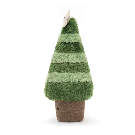 Amuseables Nordic Spruce Christmas Tree By Jellycat