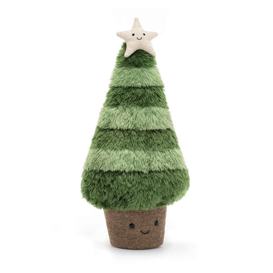 Amuseables Nordic Spruce Christmas Tree By Jellycat